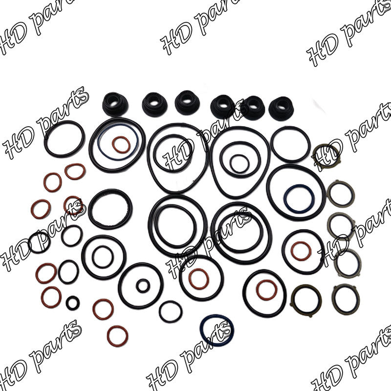 Bộ sửa chữa vòng đệm 6D170-2 6162-K1-9901 cho Bộ phụ tùng sửa chữa động cơ Komatsu