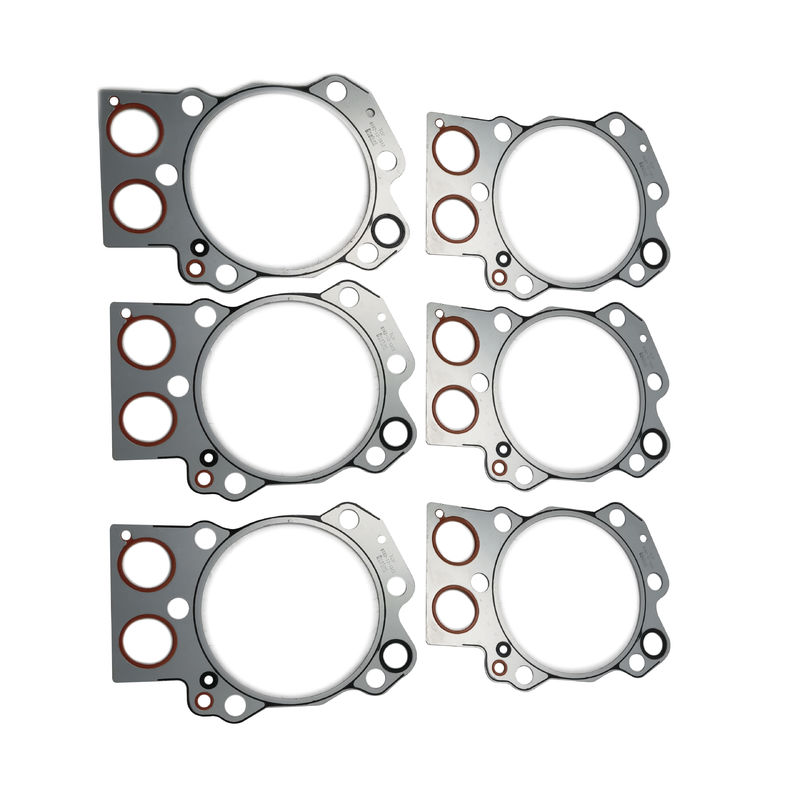 Bộ sửa chữa vòng đệm 6D170-2 6162-K1-9901 cho Bộ phụ tùng sửa chữa động cơ Komatsu