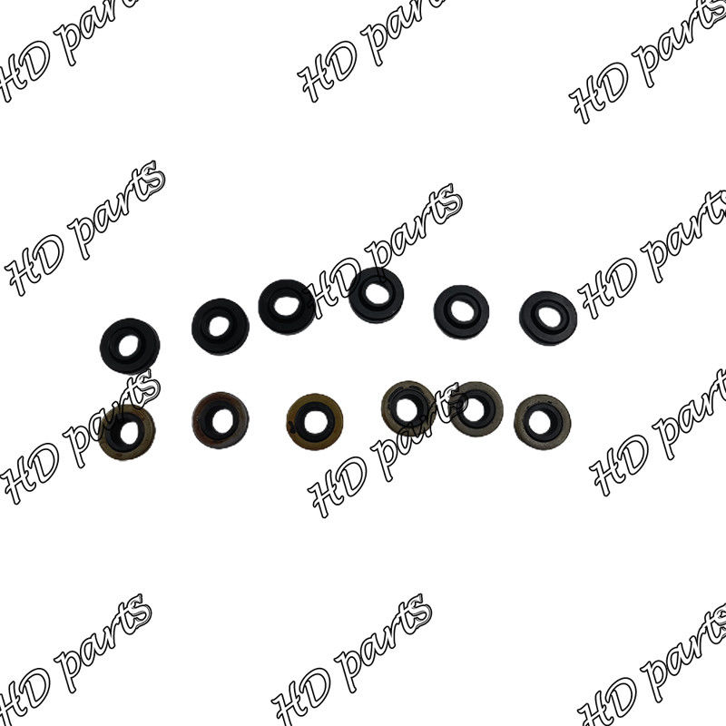 Bộ dụng cụ sửa chữa vòng đệm 6D140-1 6212-K2-9901 cho bộ phụ tùng sửa chữa động cơ Komatsu