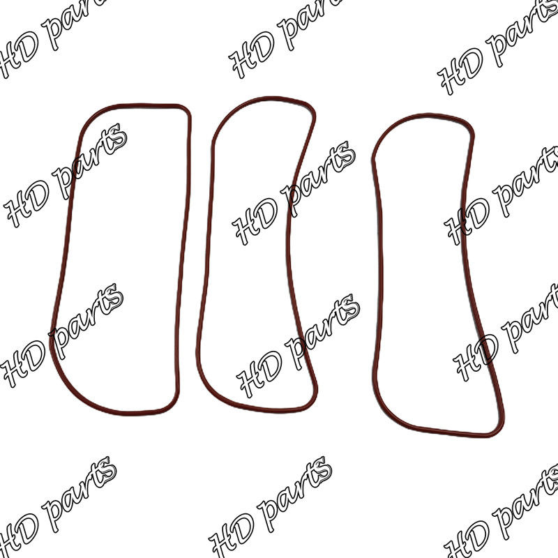 Bộ dụng cụ sửa chữa vòng đệm 6D140-1 6212-K2-9901 cho bộ phụ tùng sửa chữa động cơ Komatsu