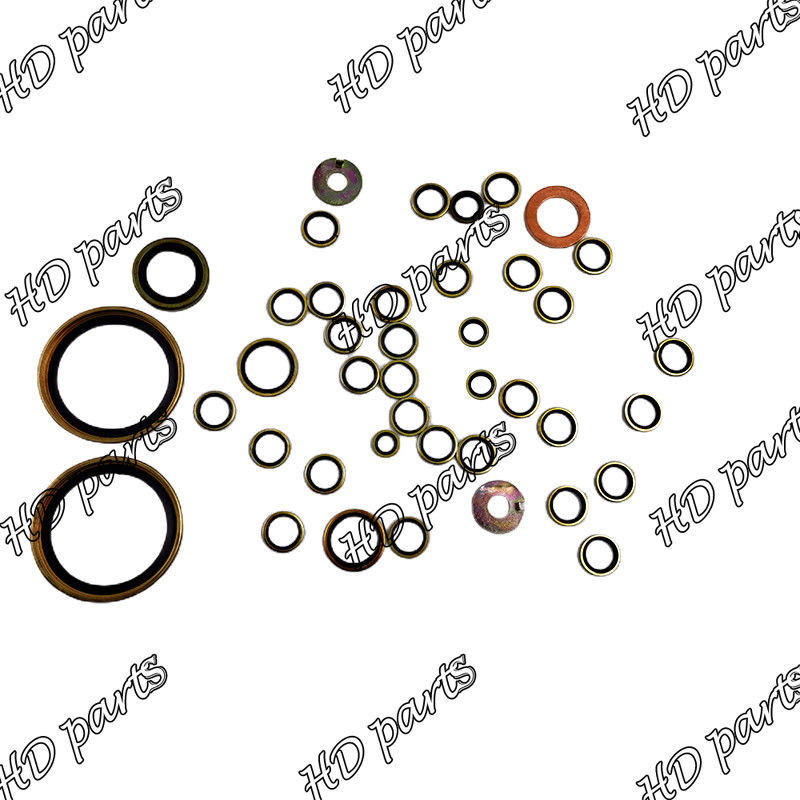 Bộ dụng cụ sửa chữa vòng đệm 6D140-1 6212-K2-9901 cho bộ phụ tùng sửa chữa động cơ Komatsu