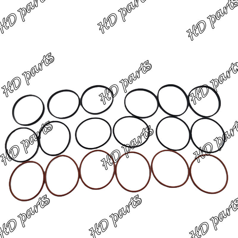 Bộ dụng cụ sửa chữa vòng đệm 6D140-1 6212-K2-9901 cho bộ phụ tùng sửa chữa động cơ Komatsu