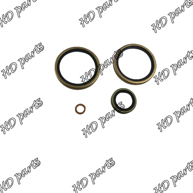 Bộ dụng cụ sửa chữa vòng đệm 6D140-2 6217-K2-9900 cho bộ phụ tùng sửa chữa động cơ Komatsu