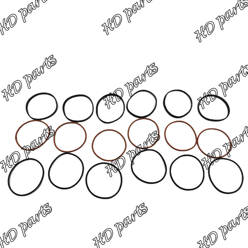 Bộ dụng cụ sửa chữa vòng đệm 6D140-2 6217-K2-9900 cho bộ phụ tùng sửa chữa động cơ Komatsu