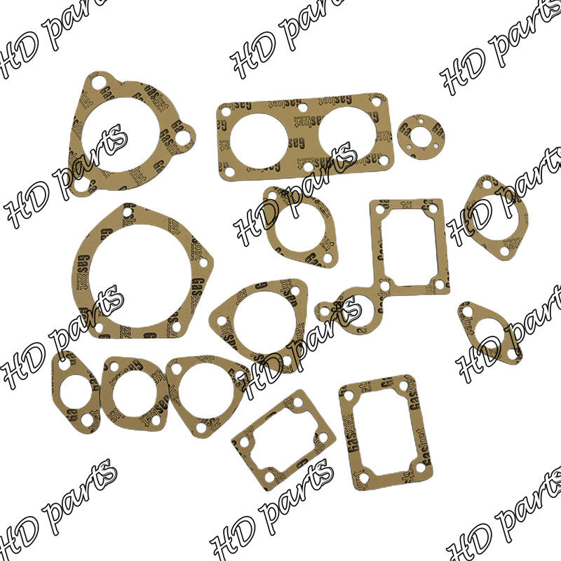 Bộ sửa chữa vòng đệm 6D140-3 6218-K2-9950 cho bộ phụ tùng sửa chữa động cơ Komatsu