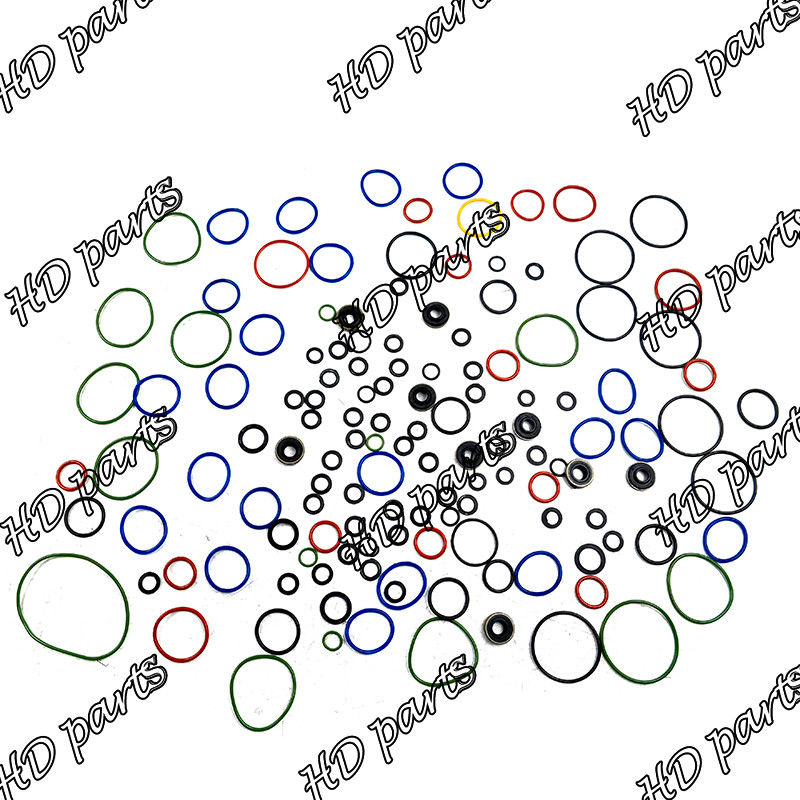 Bộ dụng cụ sửa chữa đệm 6D140-5 626-K2-9900 cho bộ phụ tùng sửa chữa động cơ Komatsu