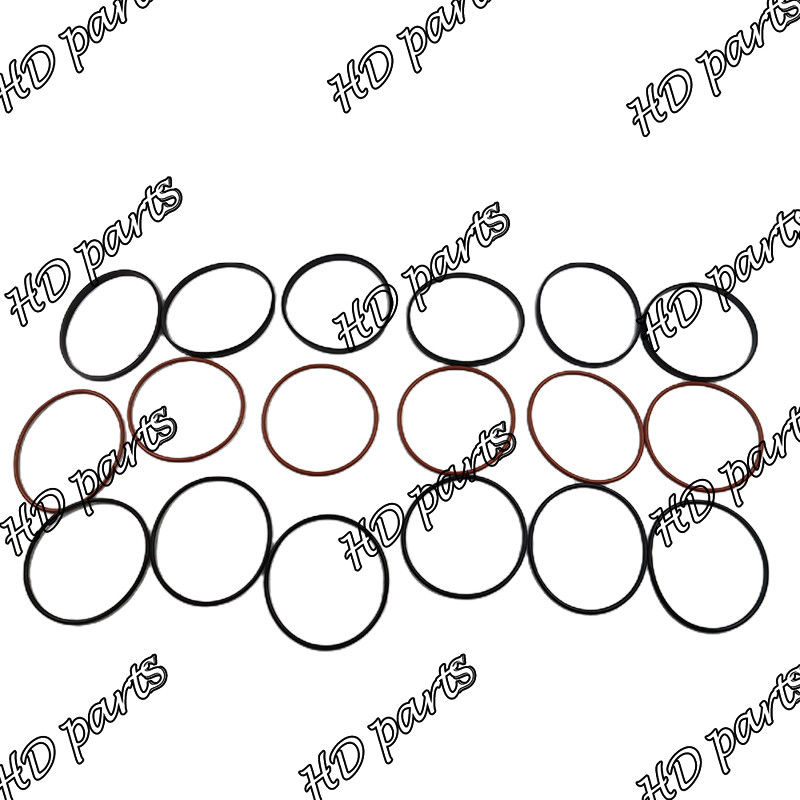 Bộ dụng cụ sửa chữa đệm 6D140-5 626-K2-9900 cho bộ phụ tùng sửa chữa động cơ Komatsu