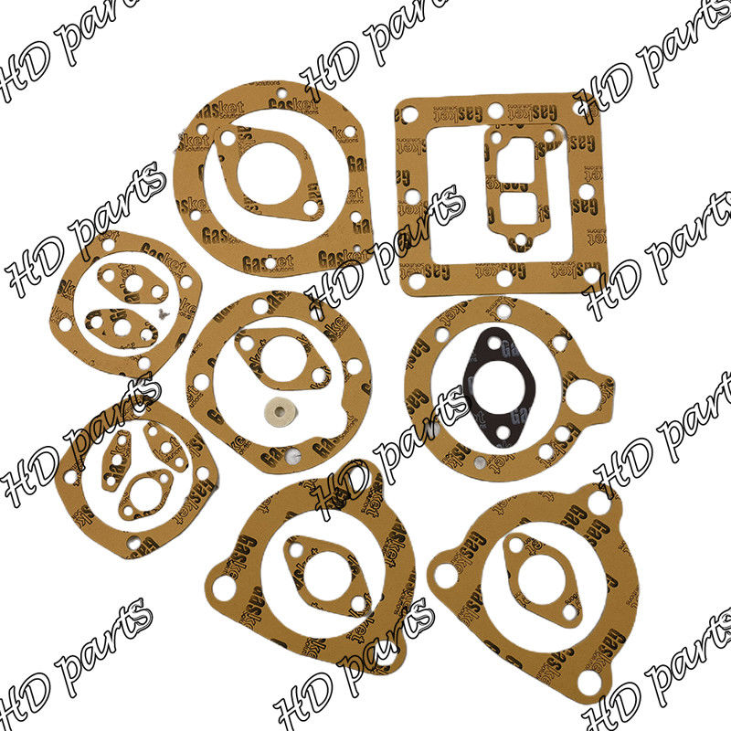 Bộ sửa chữa vòng đệm 6D170-1 6162-K2-5000 cho Bộ phụ tùng sửa chữa động cơ Komatsu