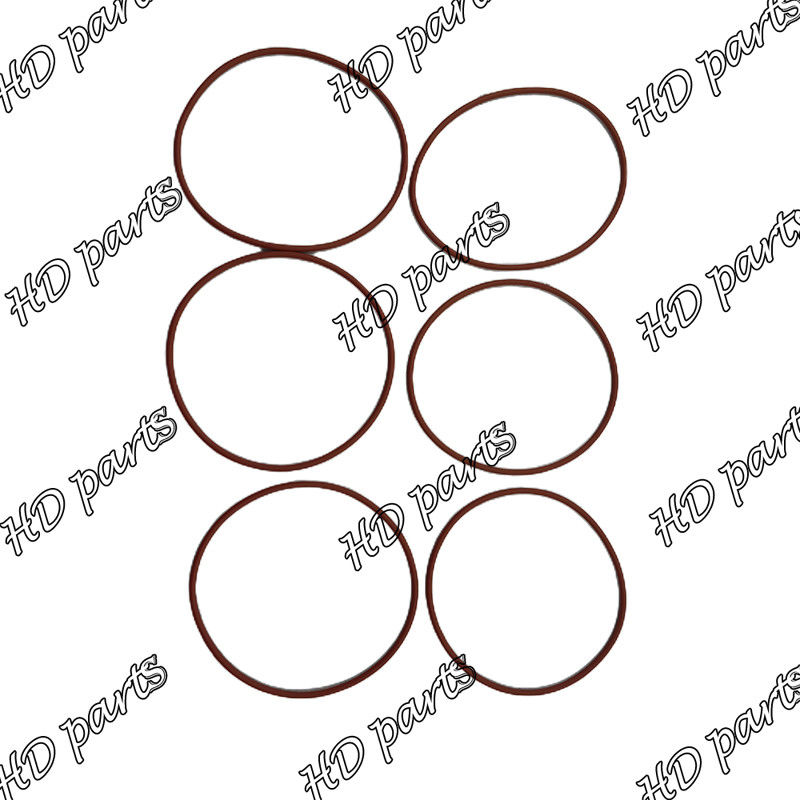 Bộ dụng cụ sửa chữa vòng đệm 6D170-2 6162-K2-9901 cho bộ phụ tùng sửa chữa động cơ Komatsu