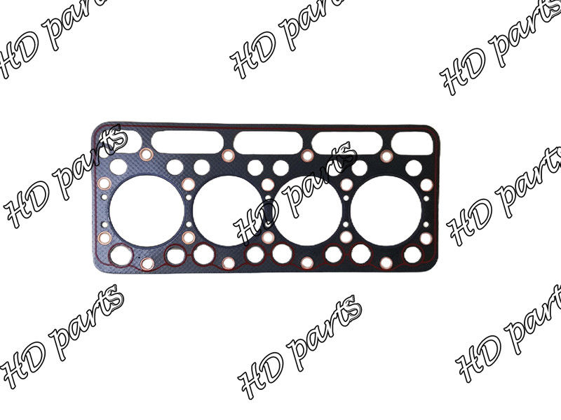 Bộ dụng cụ sửa chữa vòng đệm V1702 07916-2969 19202-9969 15422-03040 15422-03044 Dành cho bộ phụ tùng sửa chữa động cơ Komatsu