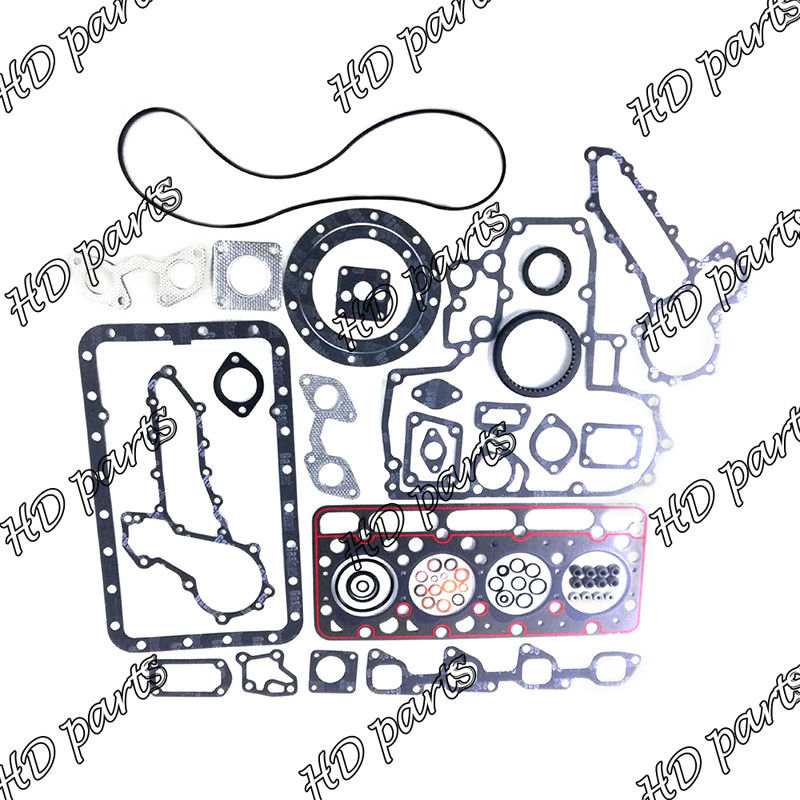 Bộ dụng cụ sửa chữa vòng đệm V1903 07916-27750 16454-03310 Dành cho bộ phụ tùng sửa chữa động cơ Komatsu