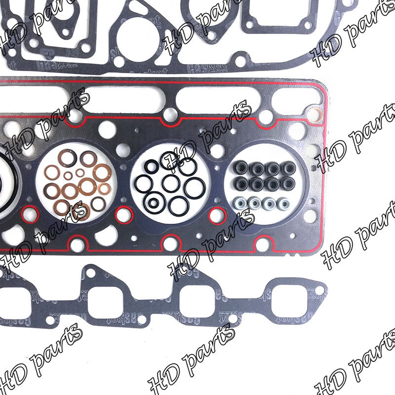 Bộ dụng cụ sửa chữa vòng đệm V1903 07916-27750 16454-03310 Dành cho bộ phụ tùng sửa chữa động cơ Komatsu