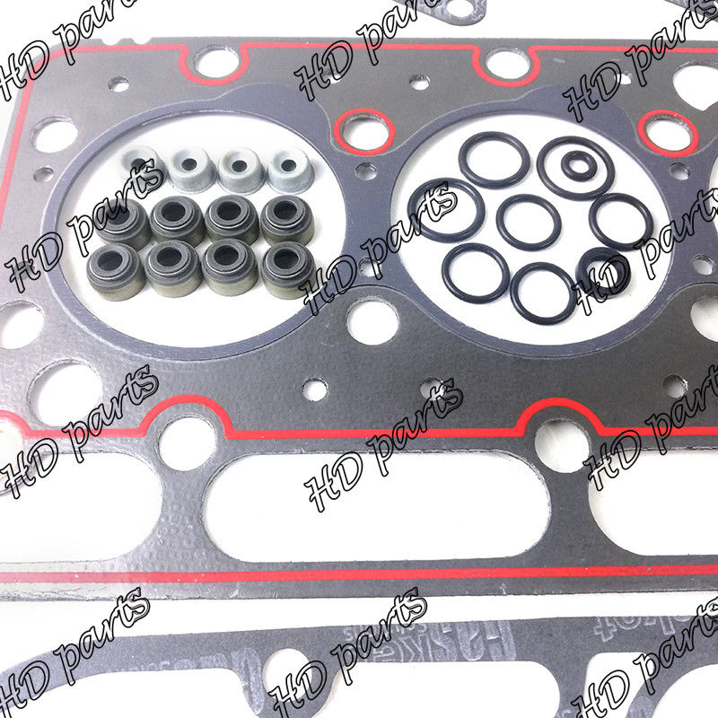 Bộ dụng cụ sửa chữa vòng đệm V1903 07916-27750 16454-03310 Dành cho bộ phụ tùng sửa chữa động cơ Komatsu