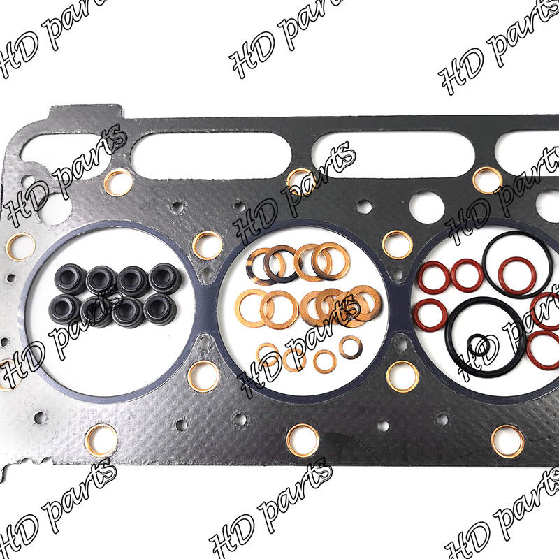 Bộ dụng cụ sửa chữa vòng đệm V2003 07916-29505 1G726-21772 cho bộ phụ tùng sửa chữa động cơ Komatsu
