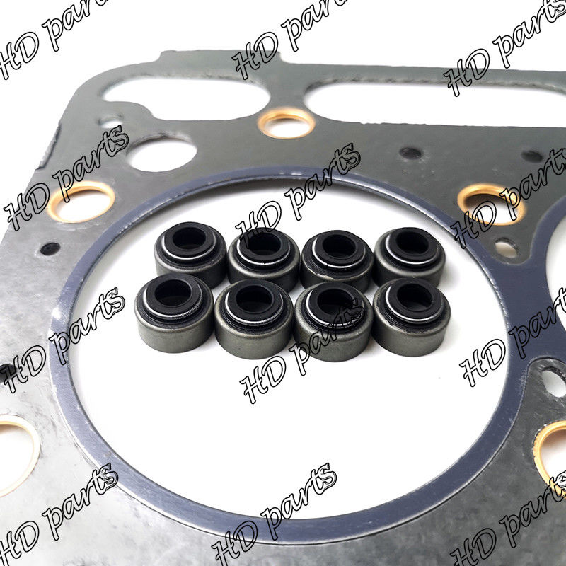 Bộ dụng cụ sửa chữa vòng đệm V2003 07916-29505 1G726-21772 cho bộ phụ tùng sửa chữa động cơ Komatsu