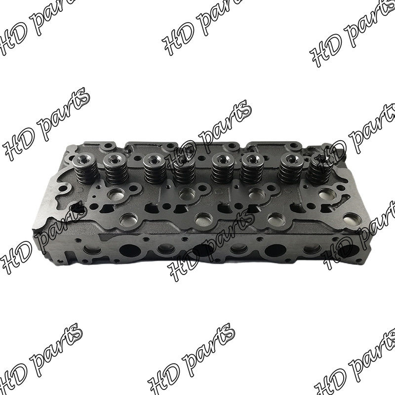 Lắp ráp đầu xi lanh V1903 17345-03040 16454-03048 16454-03040 Đối với động cơ Komatsu