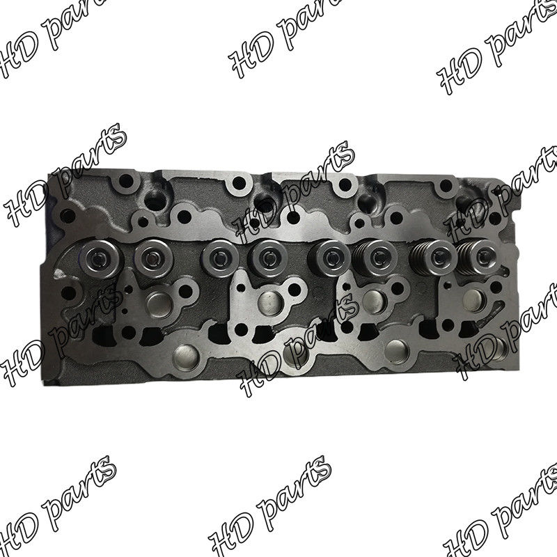 Lắp ráp đầu xi lanh V1903 17345-03040 16454-03048 16454-03040 Đối với động cơ Komatsu