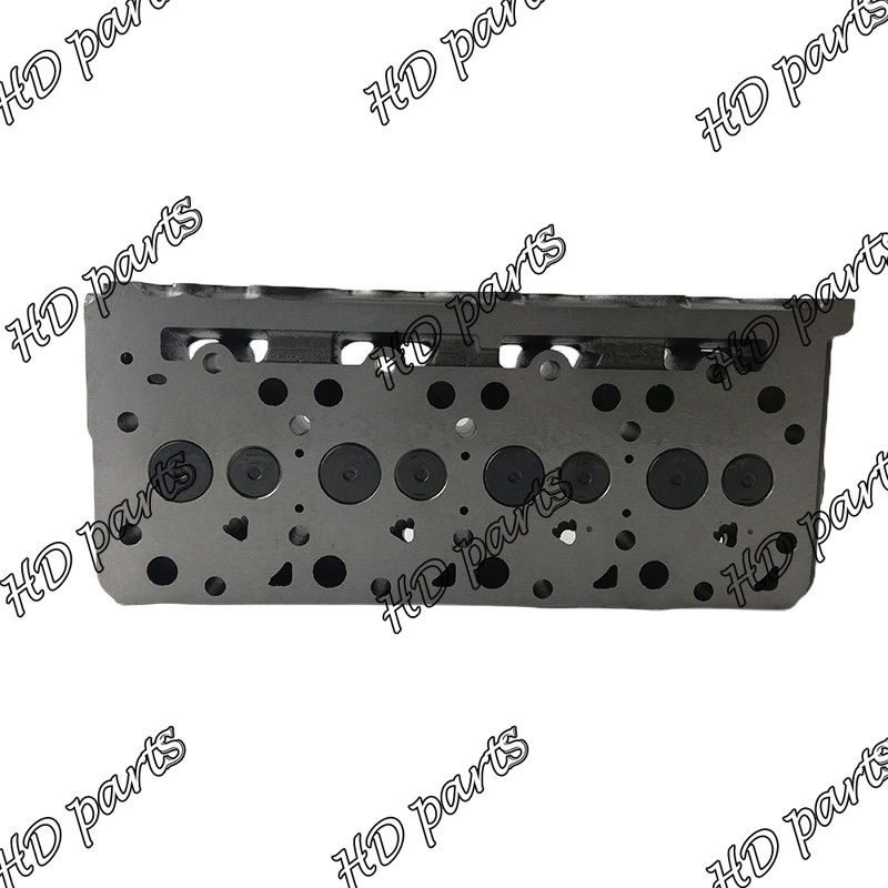 Lắp ráp đầu xi lanh V1903 17345-03040 16454-03048 16454-03040 Đối với động cơ Komatsu