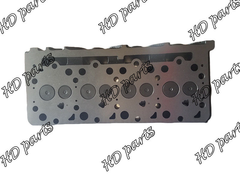 Lắp ráp đầu xi lanh V2203 19077-03050 19077-03044 16429-03040 1G780-03040 1G916-03040 cho động cơ Komatsu