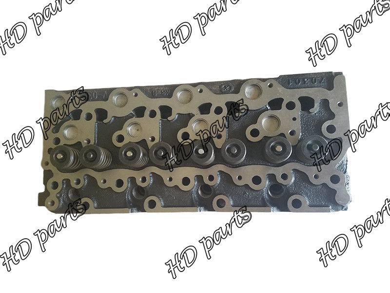 Lắp ráp đầu xi lanh V2203 19077-03050 19077-03044 16429-03040 1G780-03040 1G916-03040 cho động cơ Komatsu