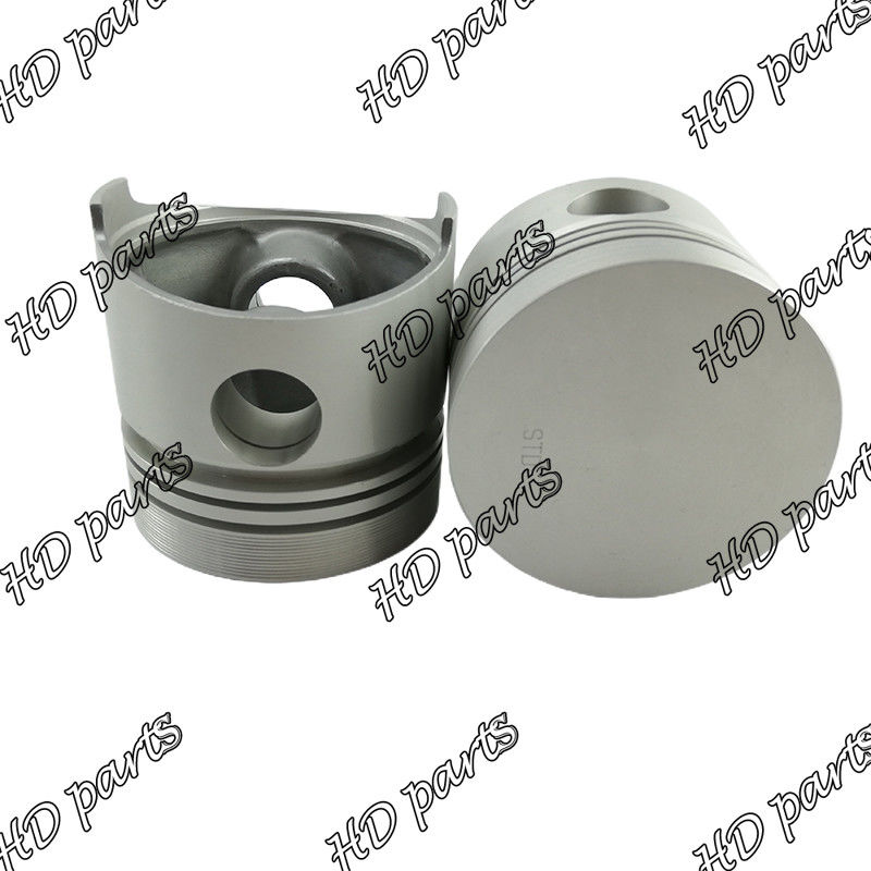 D1301 D1302 V1701 V1702 Z851 S2600 Pít-tông Diesel đáy phẳng Mạ thiếc 19223-21110 15201-21110 cho động cơ Kubta