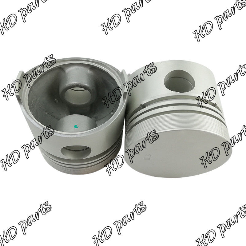 D1301 D1302 V1701 V1702 Z851 S2600 Pít-tông Diesel đáy phẳng Mạ thiếc 19223-21110 15201-21110 cho động cơ Kubta