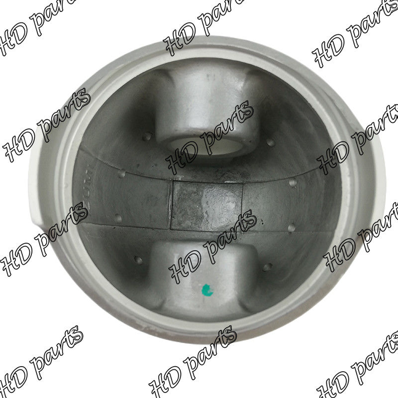 D1301 D1302 V1701 V1702 Z851 S2600 Pít-tông Diesel đáy phẳng Mạ thiếc 19223-21110 15201-21110 cho động cơ Kubta