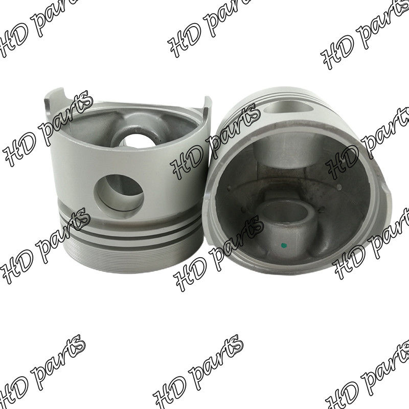 D1301 D1302 V1701 V1702 Z851 S2600 Pít-tông Diesel đáy phẳng Mạ thiếc 19223-21110 15201-21110 cho động cơ Kubta