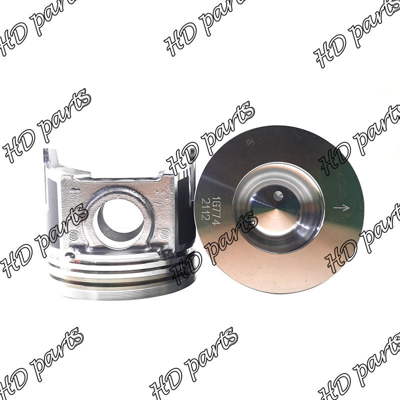 Pít-tông động cơ Diesel V3307 1G772-21110 1G774-21110 1G774-21123 1G774-21133 cho Kubta