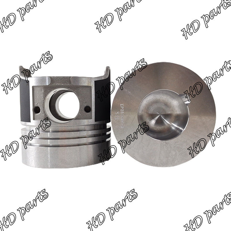 V4000 D3000 3983CC Buồng đốt 49mm Piston 315451-21110 16131-21110 cho động cơ Mitsubishi