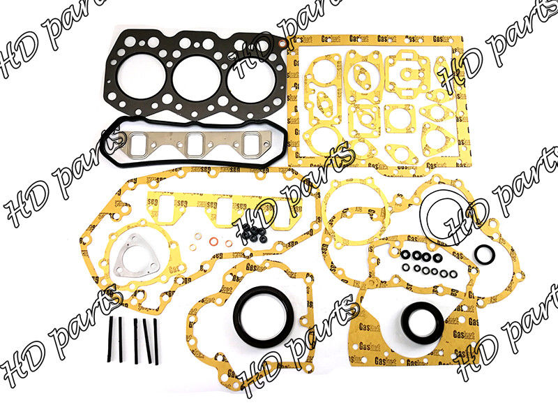 Bộ sửa chữa vòng đệm S3E 34694-00053 34711-11700 34407-02090 Dành cho động cơ Mitsubishi