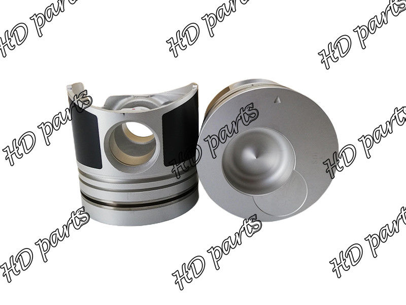 Buồng đốt Piston 6D16 59mm Piston Diesel ME072324 ME072000 ME072002 Cho Động Cơ Mitsubishi