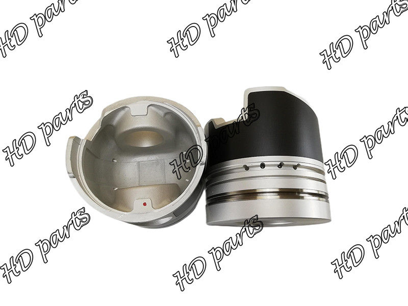 Buồng đốt Piston 6D16 59mm Piston Diesel ME072324 ME072000 ME072002 Cho Động Cơ Mitsubishi
