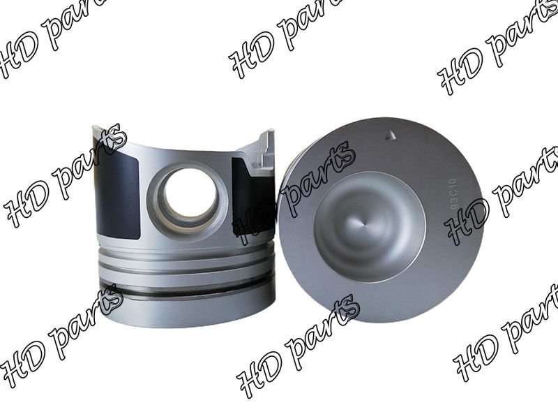 Buồng đốt 6D16T Pít-tông Diesel 62,5mm ME072065 23411-93C10 cho động cơ Mitsubishi