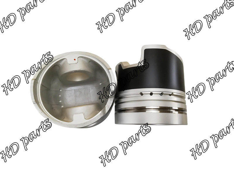 Buồng đốt 6D16T Pít-tông Diesel 62,5mm ME072065 23411-93C10 cho động cơ Mitsubishi