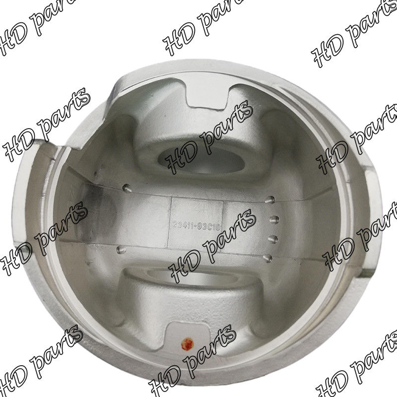 Buồng đốt 6D16T Pít-tông Diesel 62,5mm ME072065 23411-93C10 cho động cơ Mitsubishi