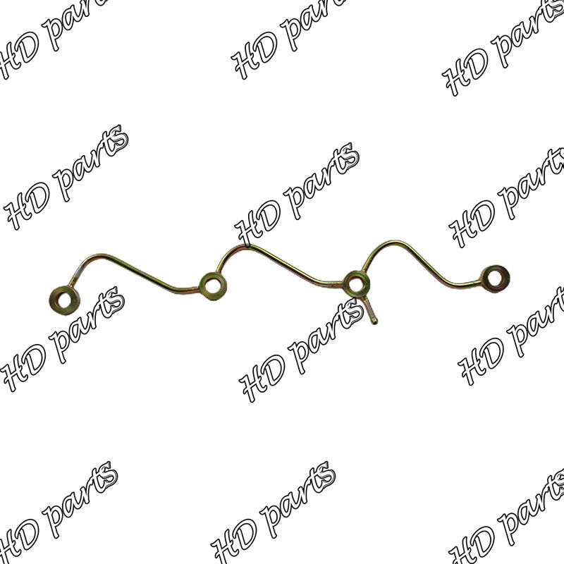 Ống hồi động cơ TD27 23760-54030 cho Nissan