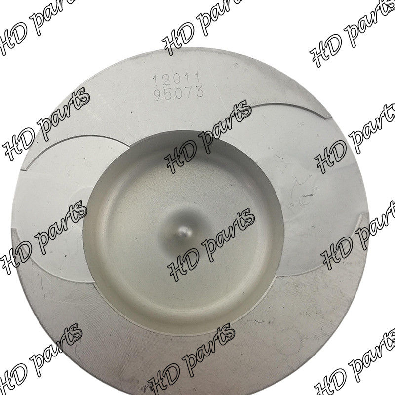 Buồng đốt NE6 61mm 36 lỗ chốt Động cơ Pistion 12011-95010 Dành cho Nissan