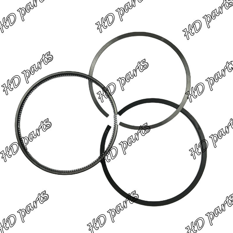 13011-17010 13011-17011 Vòng đúc cho động cơ Toyota 1HZ với hình dạng tối ưu