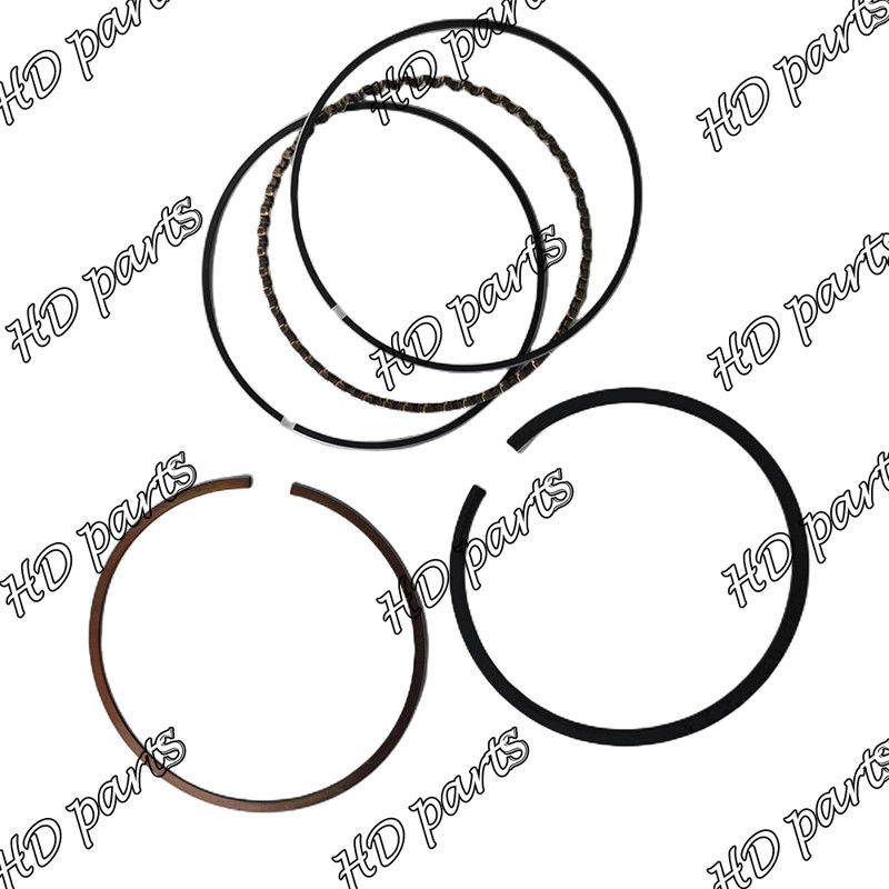4Y Piston Rings 13011-73020 13011-73032 Cho xe Toyota, chống mòn, chống nhiệt độ cao, niêm phong