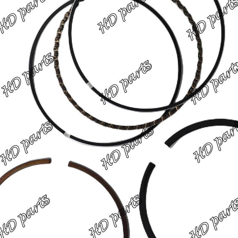 4Y Piston Rings 13011-73020 13011-73032 Cho xe Toyota, chống mòn, chống nhiệt độ cao, niêm phong