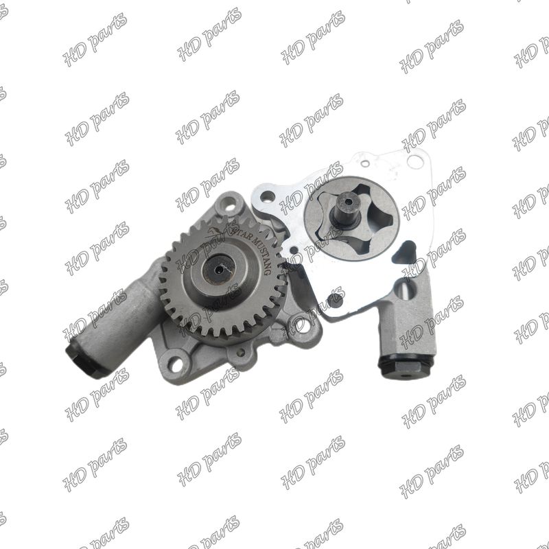 Máy bơm dầu máy xúc 3TNM68 3TNE72 3TNM74 119125-32000 cho các bộ phận động cơ diesel Yanmar