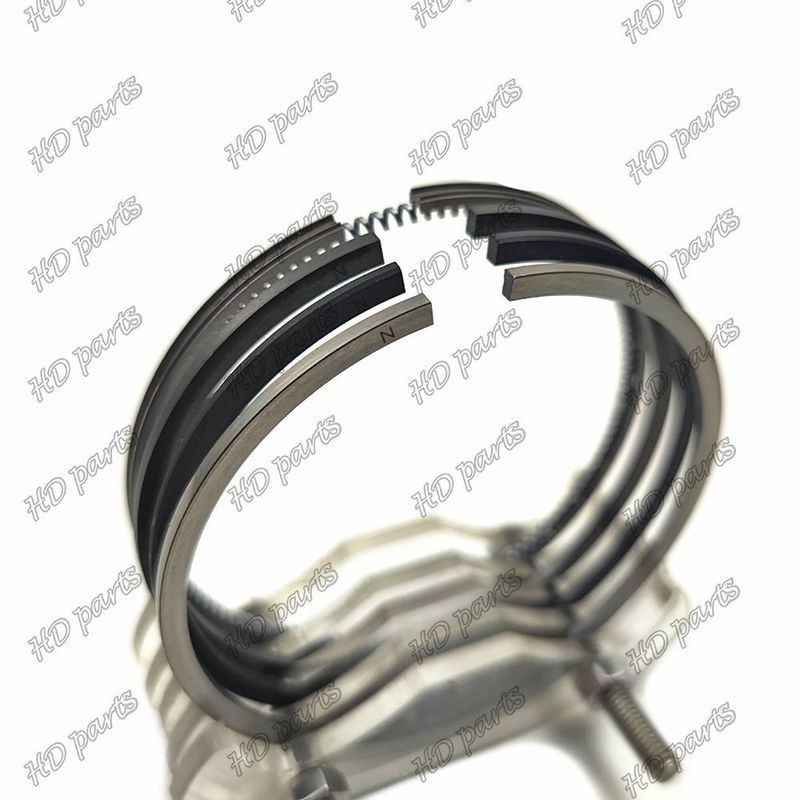 Nhẫn piston 2J 4R 13511-48011 13511-7600-71 Đối với phụ tùng sửa chữa động cơ Toyota