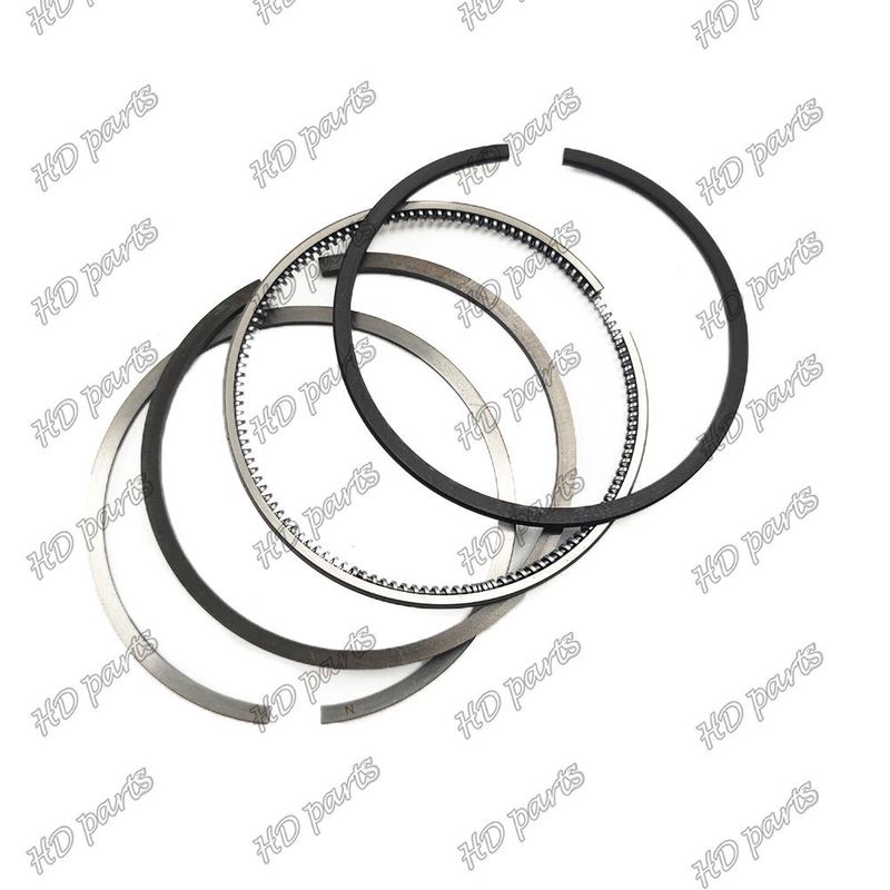 Nhẫn piston 2J 4R 13511-48011 13511-7600-71 Đối với phụ tùng sửa chữa động cơ Toyota