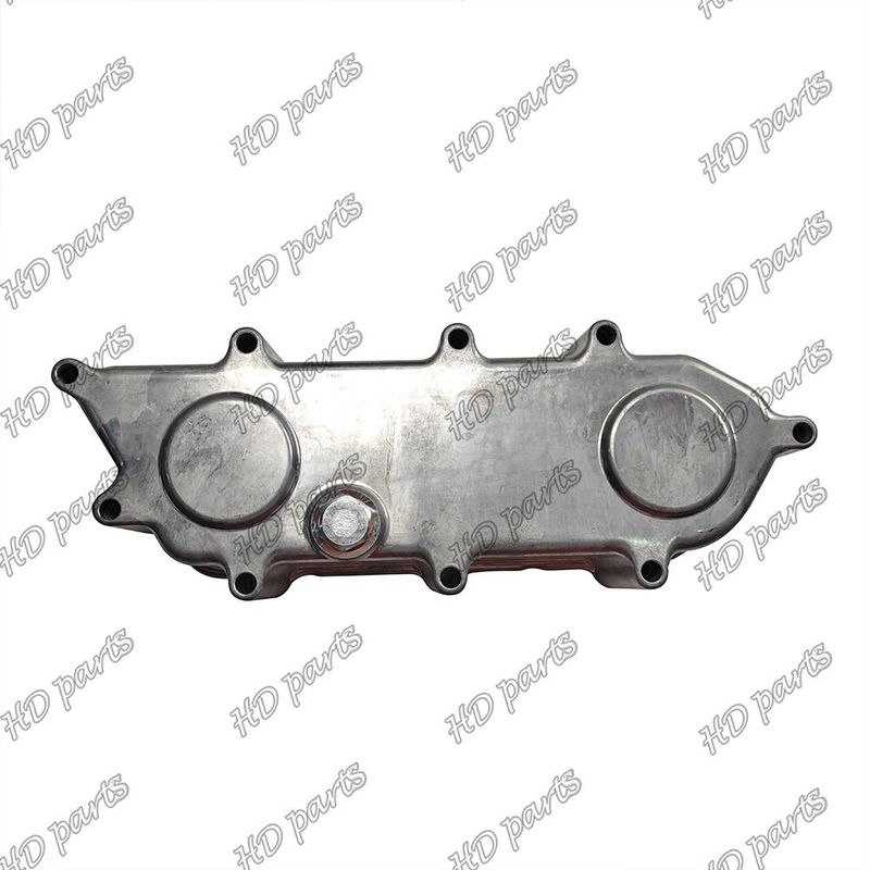 Nắp máy làm mát dầu bền D2366 65.05605-0028 Đối với các bộ phận sửa chữa động cơ diesel Doosan