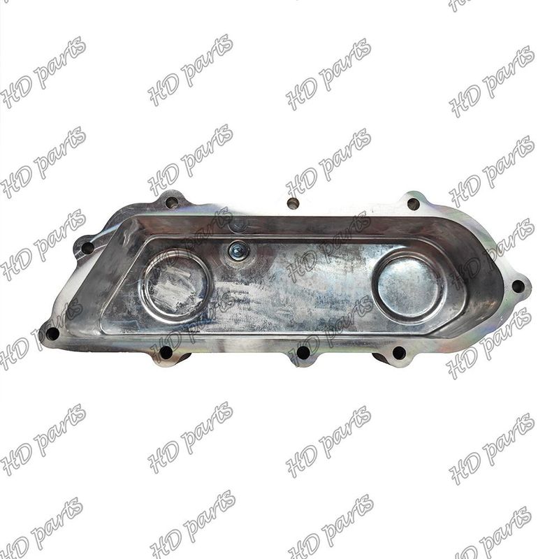Nắp máy làm mát dầu bền D2366 65.05605-0028 Đối với các bộ phận sửa chữa động cơ diesel Doosan