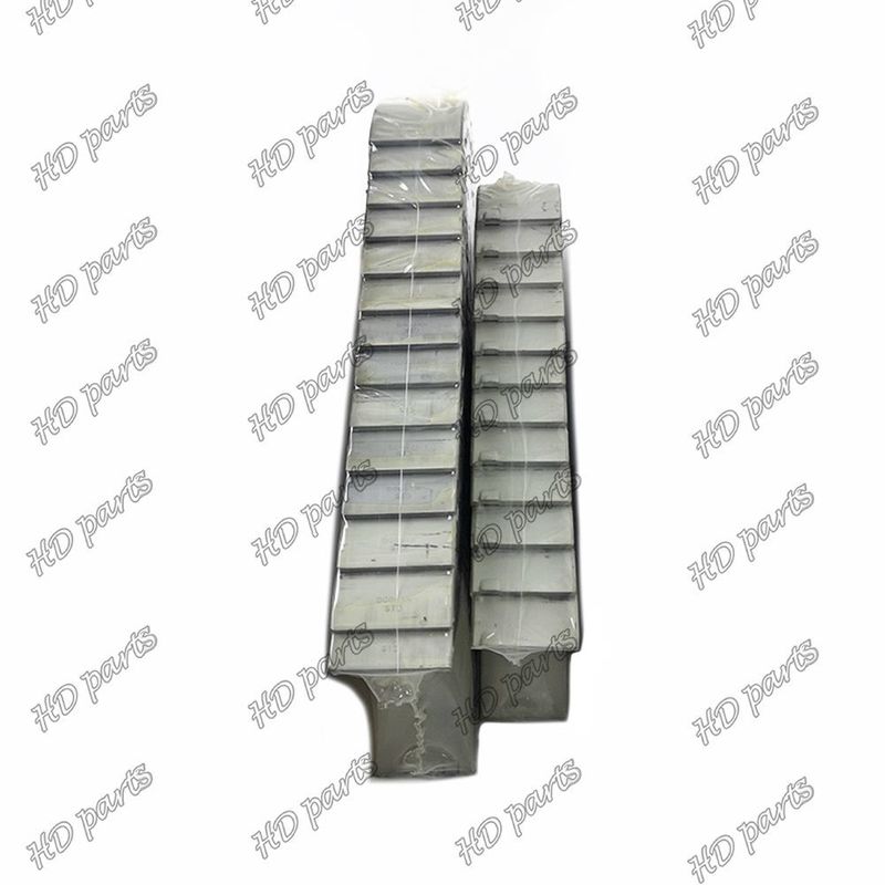 Trọng tâm và con rod D2366 65.01110-6055A 65.02410-6106 Cho động cơ Doosan