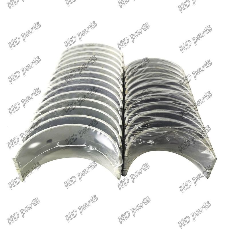 Trọng tâm và con rod D2366 65.01110-6055A 65.02410-6106 Cho động cơ Doosan