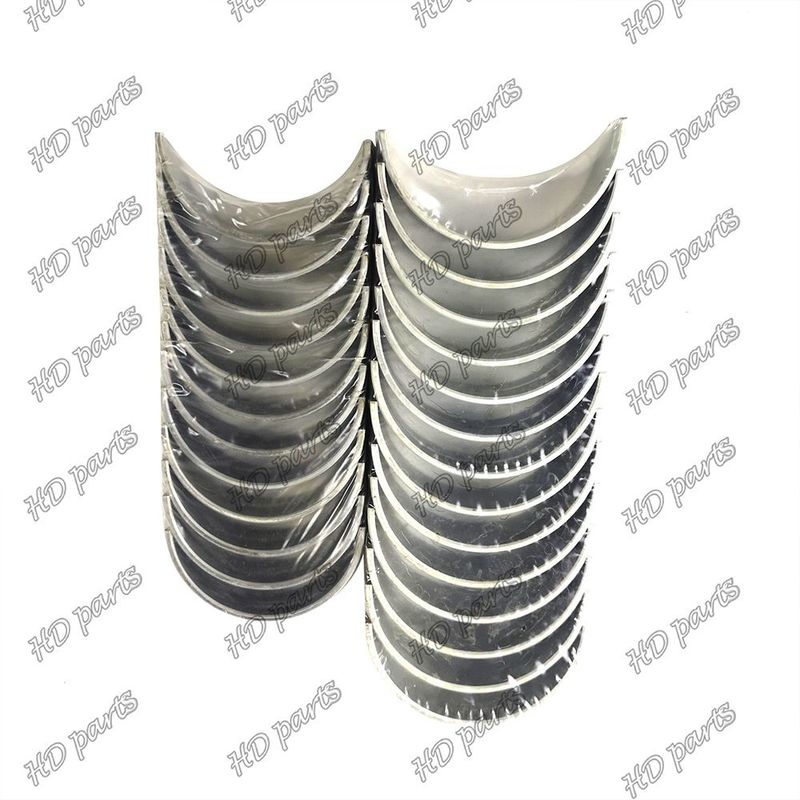 Trọng tâm và con rod D2366 65.01110-6055A 65.02410-6106 Cho động cơ Doosan