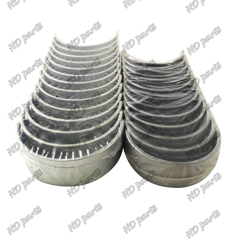 Trọng tâm và con rod D2366 65.01110-6055A 65.02410-6106 Cho động cơ Doosan